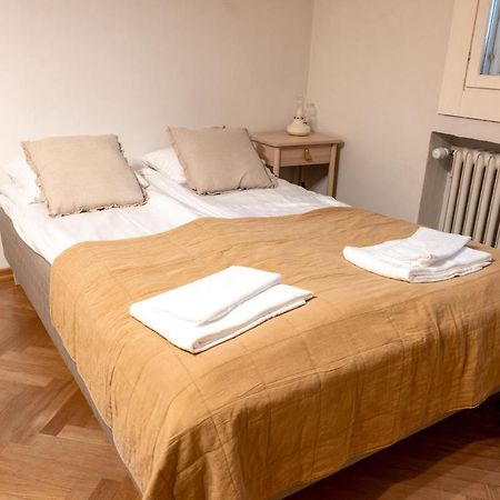 2Ndhomes Cozy & Compact Top Floor Studio In Erottaja Хельсинки Экстерьер фото