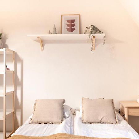 2Ndhomes Cozy & Compact Top Floor Studio In Erottaja Хельсинки Экстерьер фото